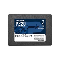 PATROIT SSD disk P220, 2.5", 2 TB, SATA III